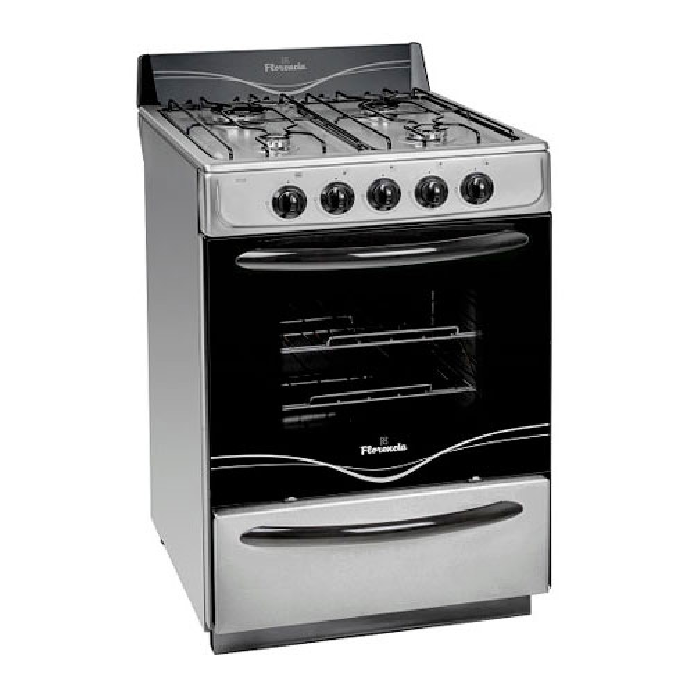 cocina-acero-inox-56cm-4-hornallas-facil-limpieza-florencia